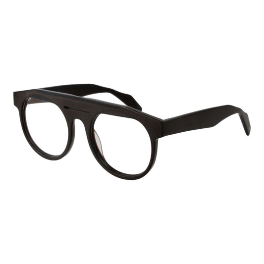 Gafas de plástico marrones Yohji Yamamoto (Montura)