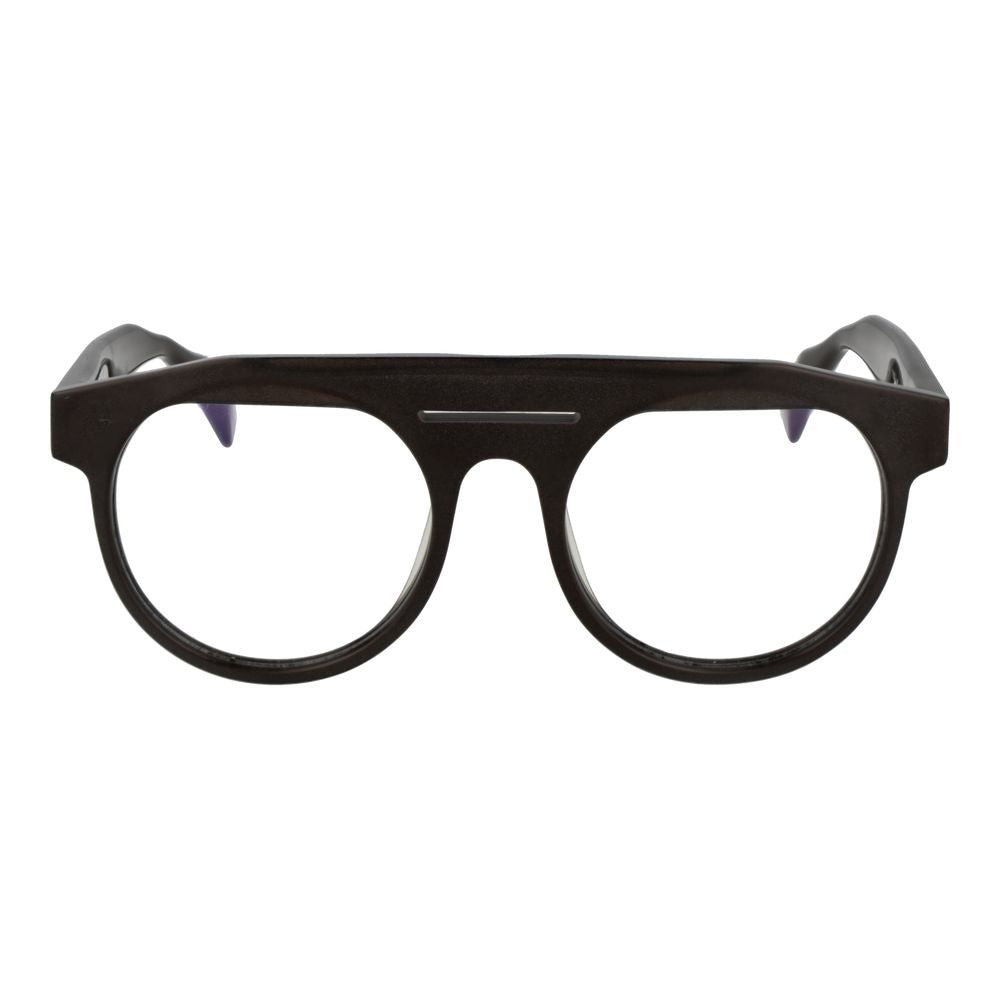 Gafas de plástico marrones Yohji Yamamoto (Montura)