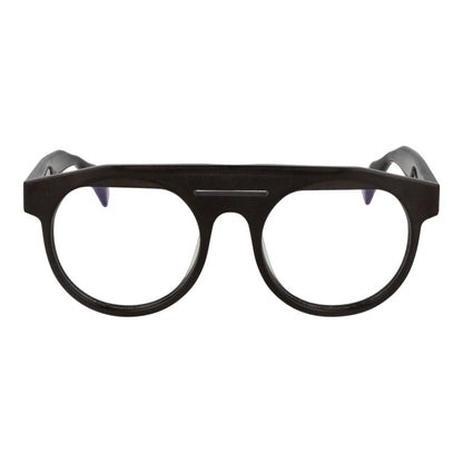 Gafas de plástico marrones Yohji Yamamoto (Montura)