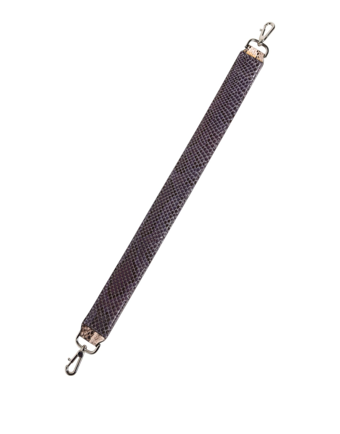 Dolce & Gabbana Bandolera de Piel Exótica Beige para Bolso