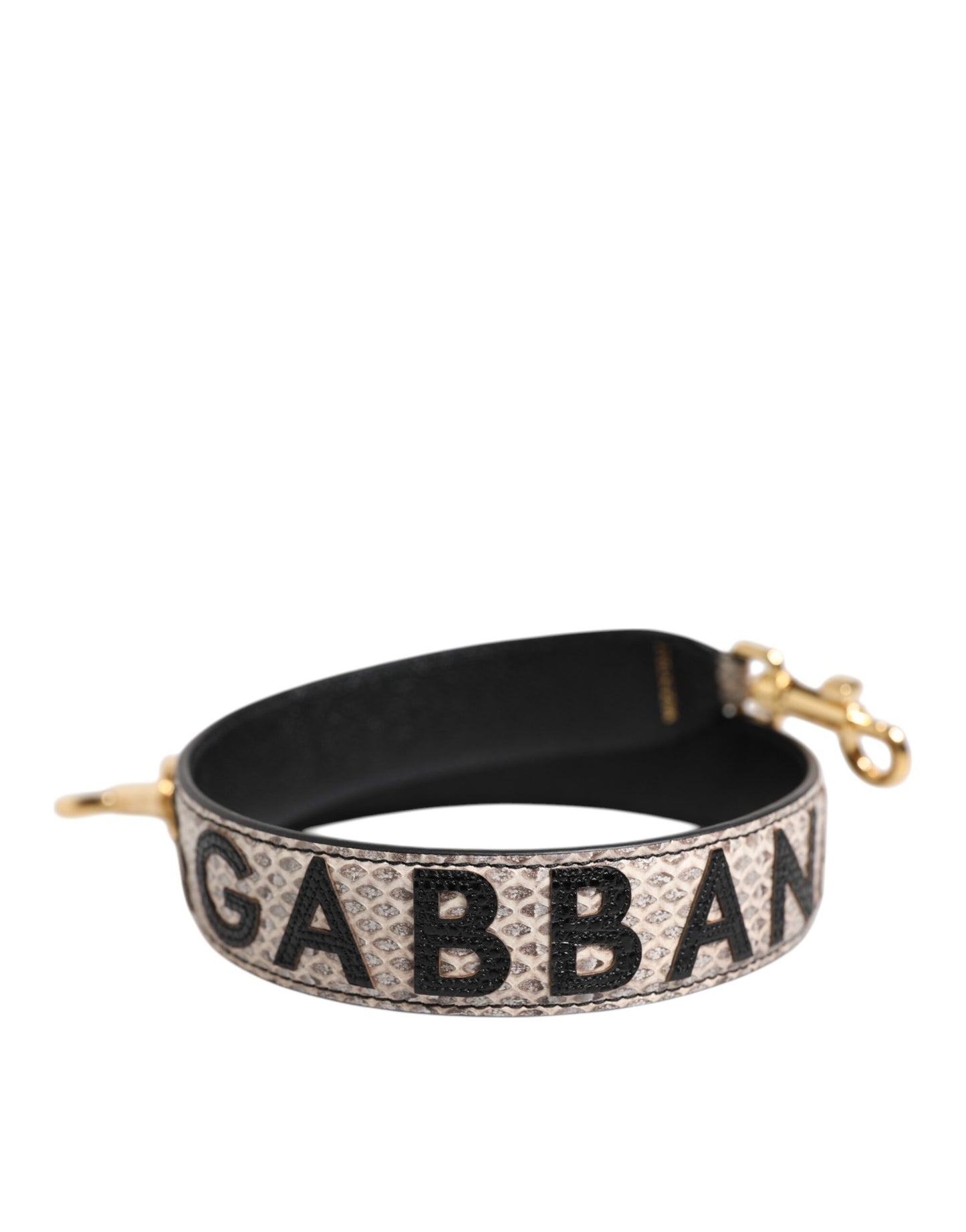 Dolce & Gabbana Bandolera Accesorio de Bolso DG AMORE Multicolor con Parche