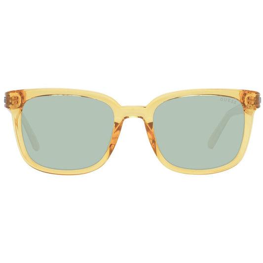 Gafas de sol Guess bicolor de plástico