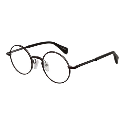 Gafas (montura) de metal bronce de Yohji Yamamoto