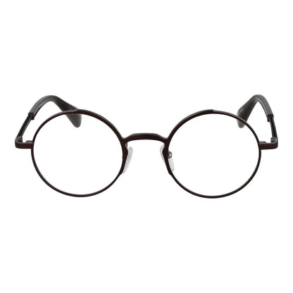 Gafas (montura) de metal bronce de Yohji Yamamoto