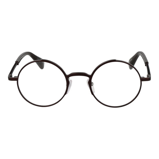 Gafas (montura) de metal bronce de Yohji Yamamoto