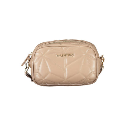 Bolso de mujer de poliuretano marrón Mario Valentino