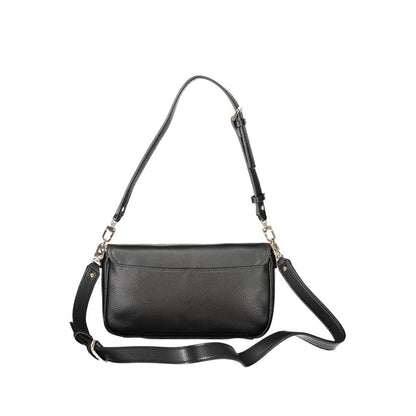 Guess Jeans Nero Poliuretano Bolso de Mujer
