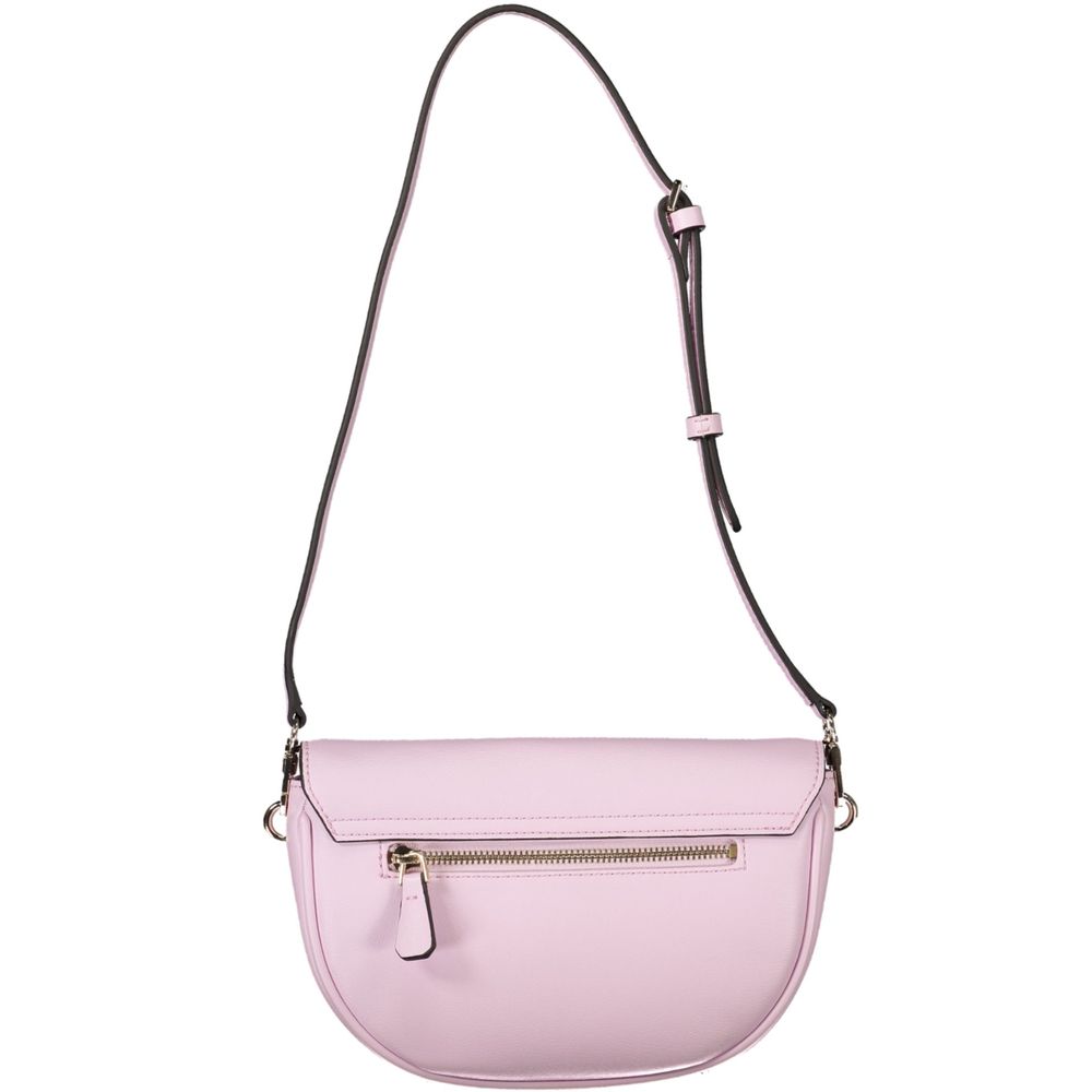 Bolso de mujer Guess Jeans Rosa Poliuretano