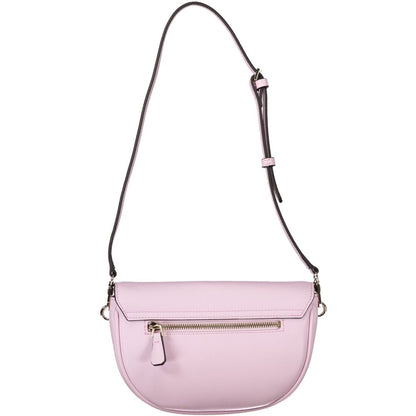 Bolso de mujer Guess Jeans Rosa Poliuretano