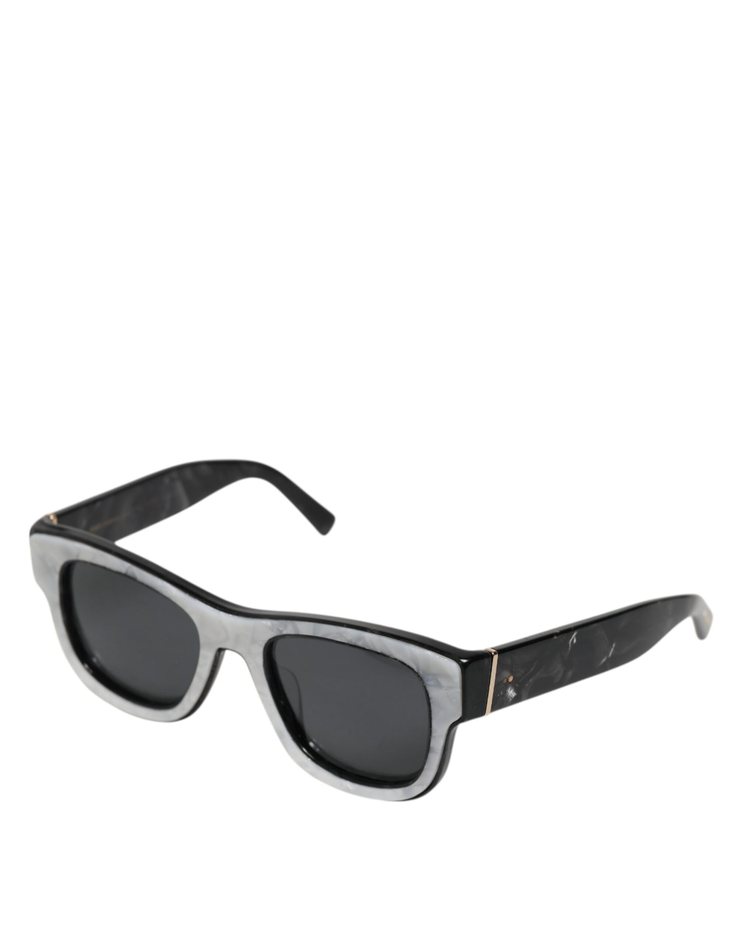 Gafas de sol Dolce & Gabbana Pearl White Acetate Frame DG4379 Domenico Shade