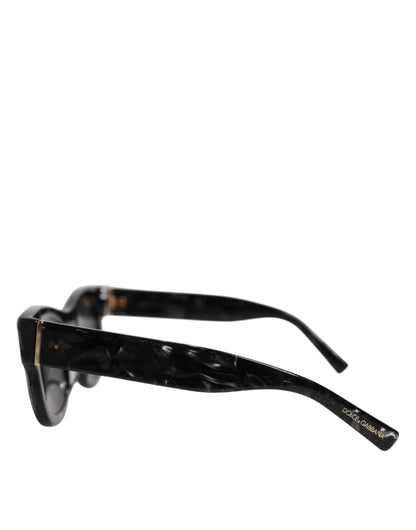 Gafas de sol Dolce & Gabbana Pearl White Acetate Frame DG4379 Domenico Shade