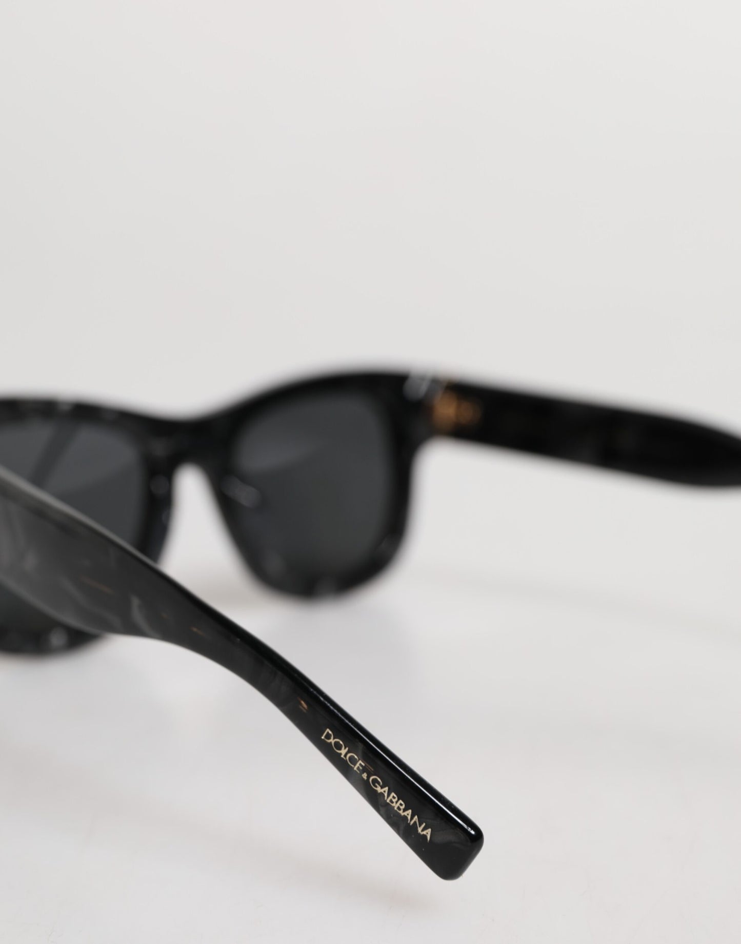 Gafas de sol Dolce & Gabbana Pearl White Acetate Frame DG4379 Domenico Shade