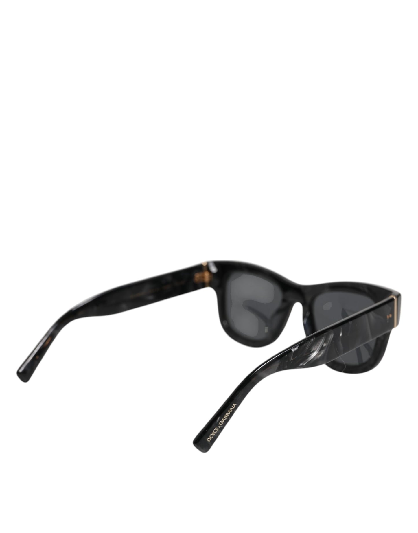 Gafas de sol Dolce & Gabbana Pearl White Acetate Frame DG4379 Domenico Shade