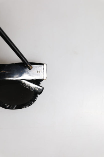 Gafas de sol Dolce & Gabbana Pearl White Acetate Frame DG4379 Domenico Shade
