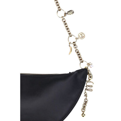 Bolso de Hombro Chloé de Piel de Becerro Negra Bos Taurus