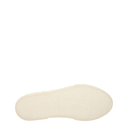 Zapatillas bajas Jil Sander de tela beige