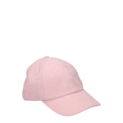 Gorra de algodón rosa Autry (gorra de béisbol)