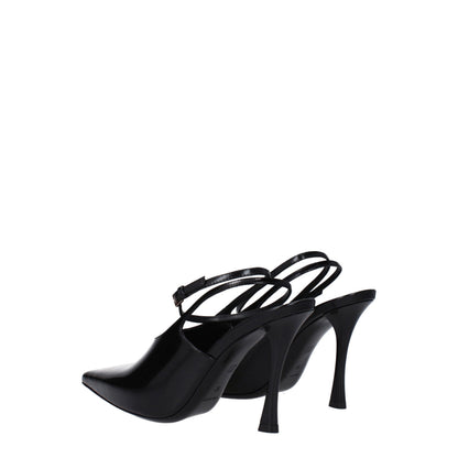 Zapatos de tacón Givenchy de cuero negro