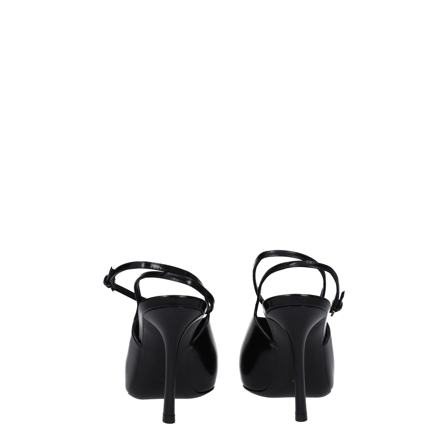 Zapatos de tacón Givenchy de cuero negro