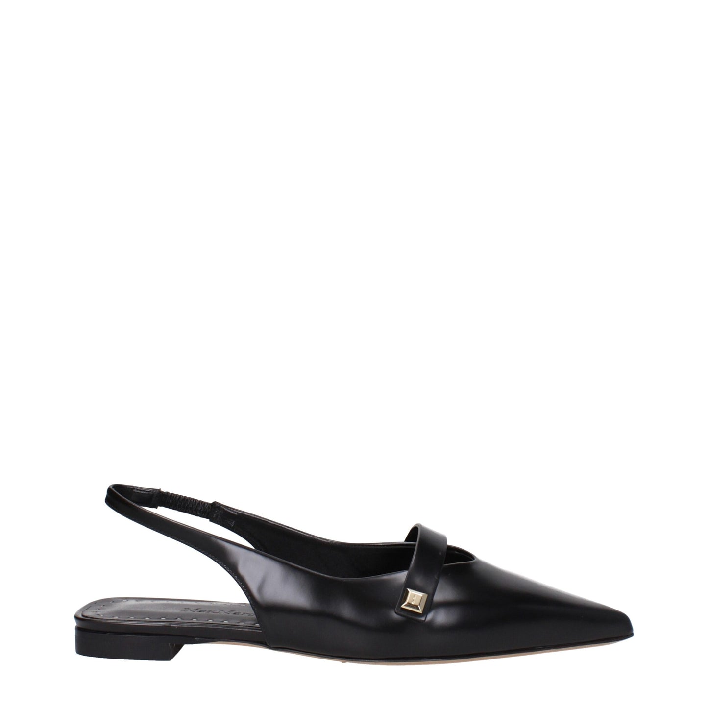 Bailarinas de piel negra Max Mara