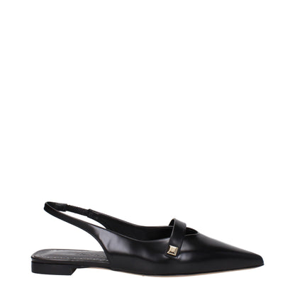 Bailarinas de piel negra Max Mara