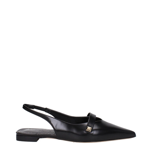 Bailarinas de piel negra Max Mara