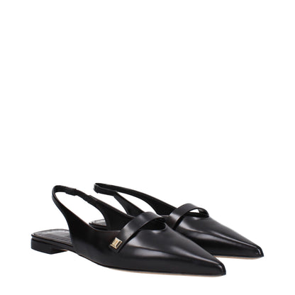 Bailarinas de piel negra Max Mara