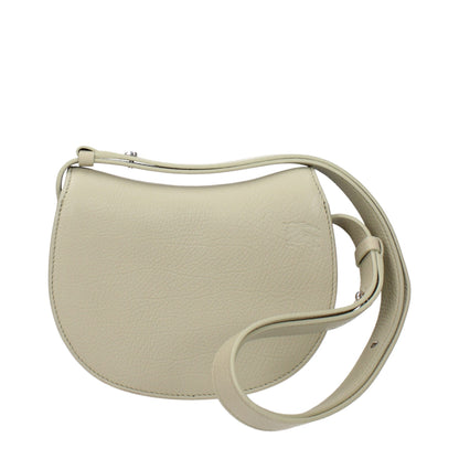 Bolso de Hombro Burberry de Cuero Verde