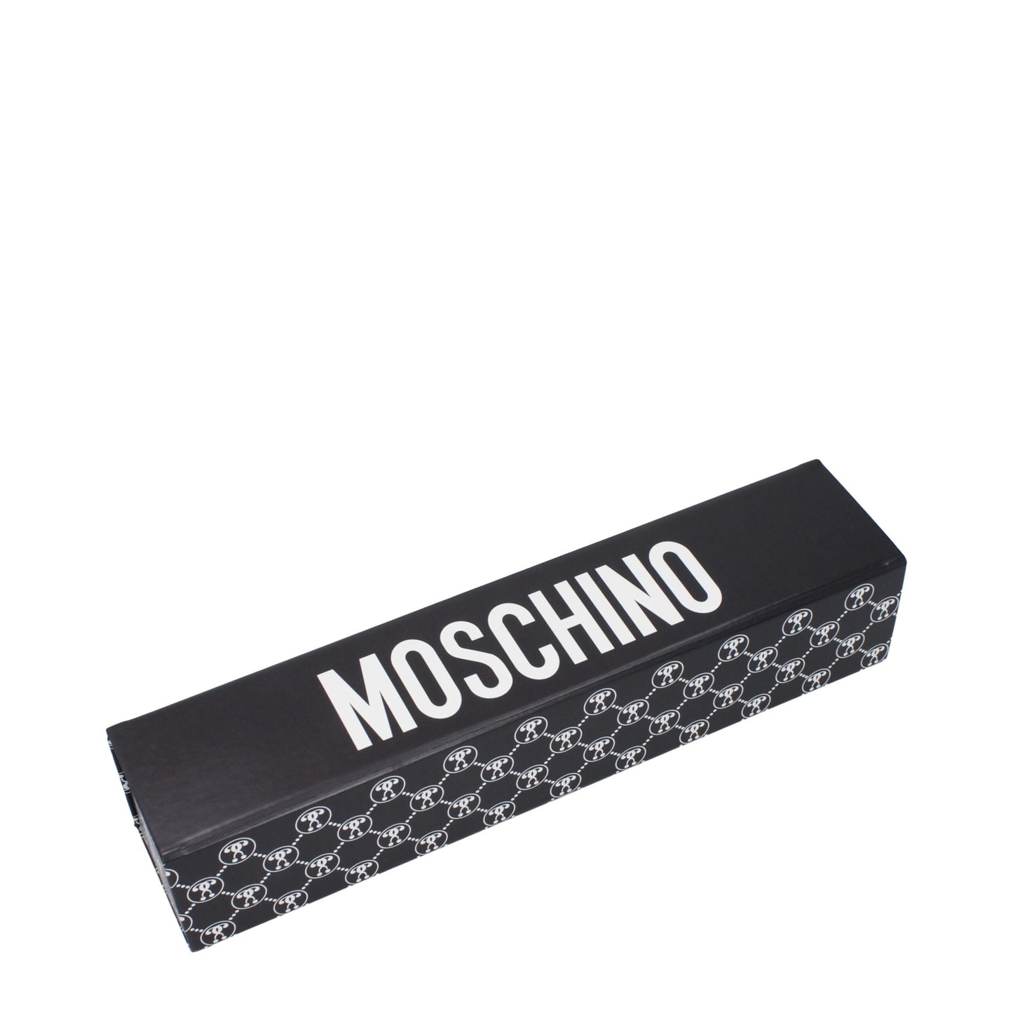 Paraguas Moschino de poliéster rojo