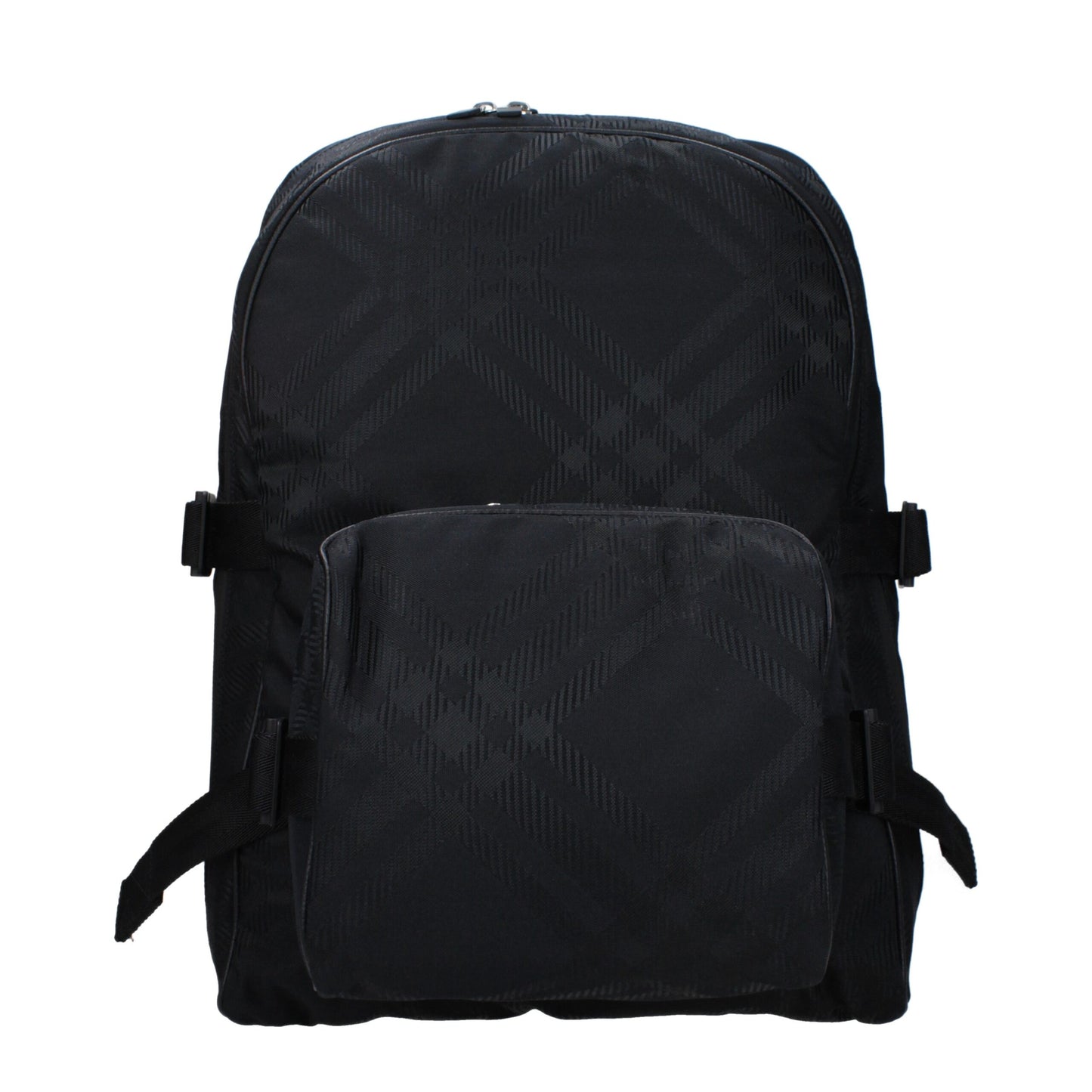 Mochila Burberry de Tela Negra