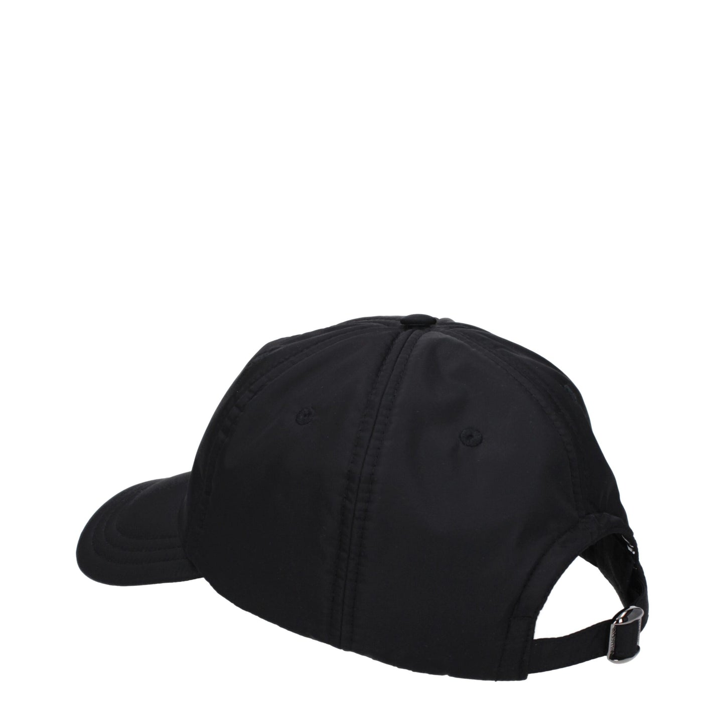 Gorra Valentino Garavani de Poliamida Negra (Gorra de Béisbol)