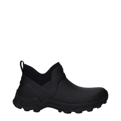 Botines negros de algodón Givenchy