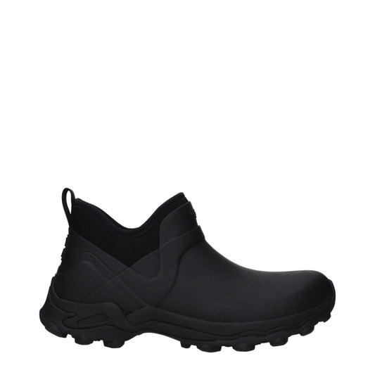 Botines negros de algodón Givenchy