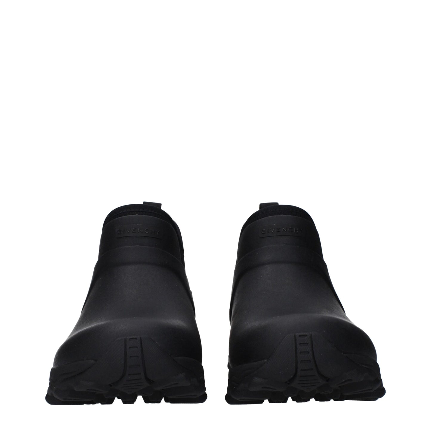 Botines negros de algodón Givenchy