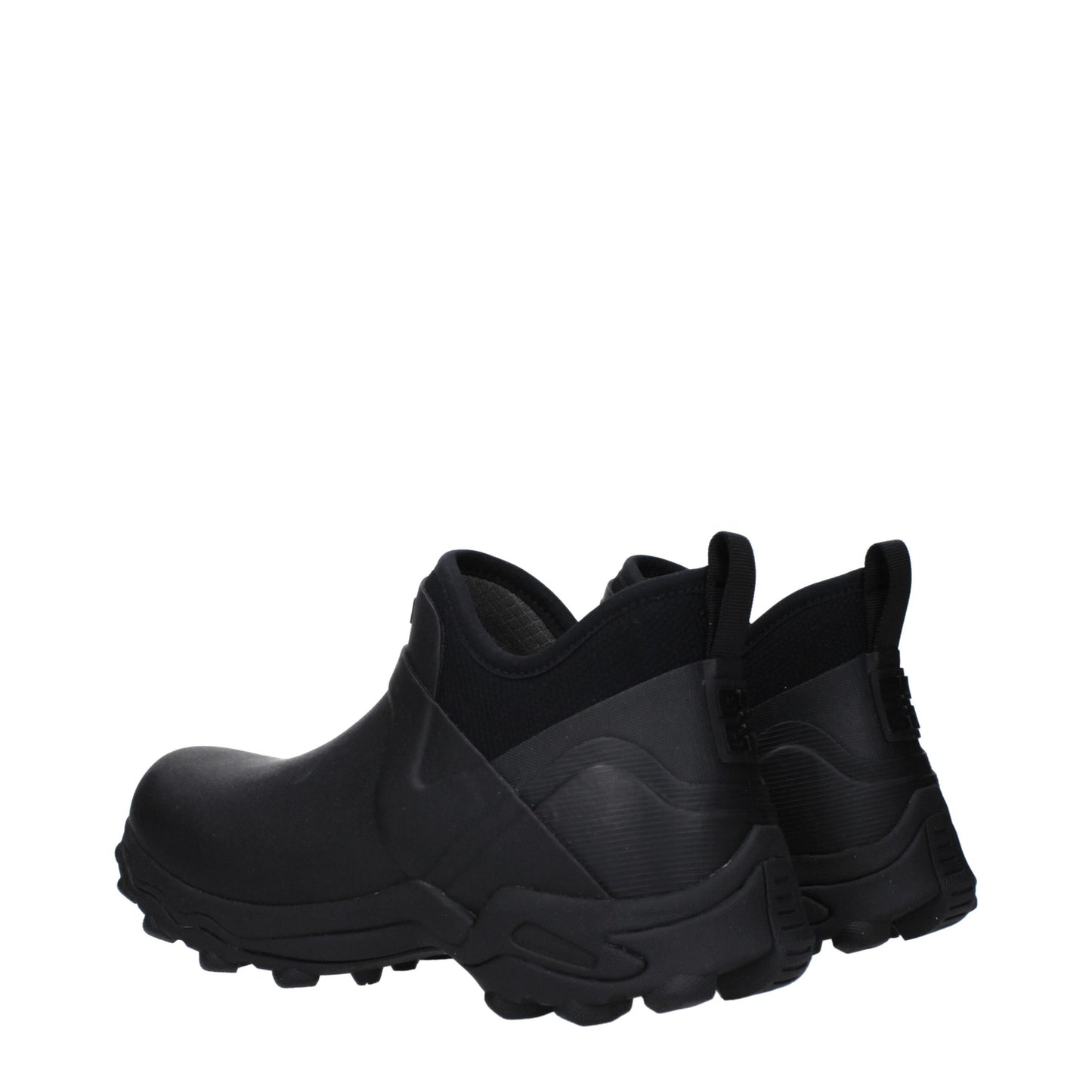 Botines negros de algodón Givenchy