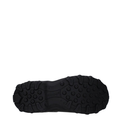 Botines negros de algodón Givenchy
