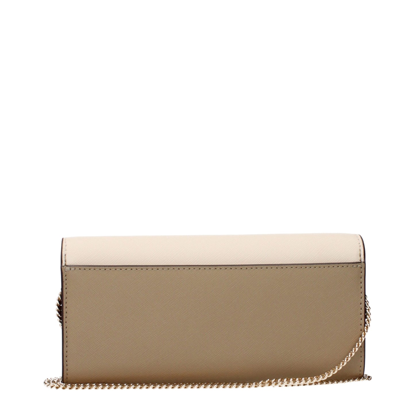 Bolso de mano Tory Burch de piel beige