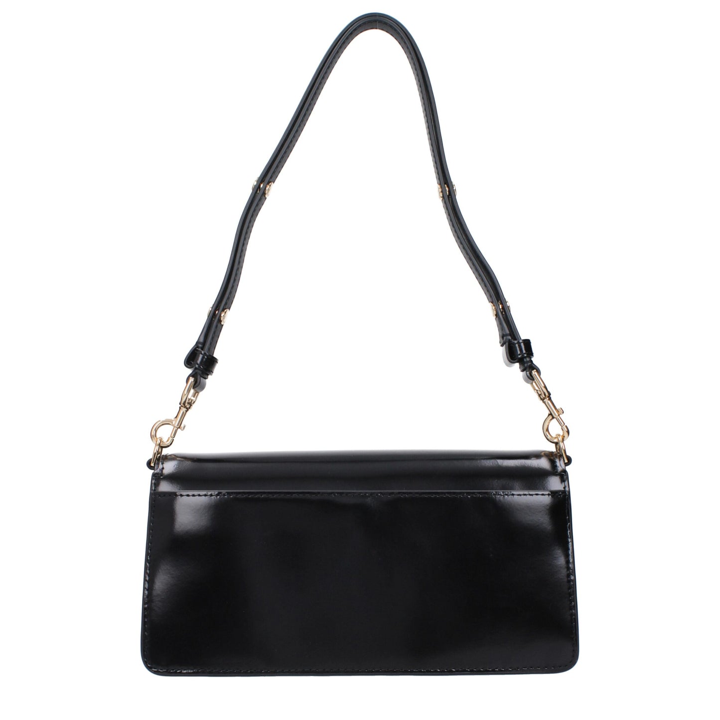 Bolso de Hombro Tory Burch de Cuero Negro