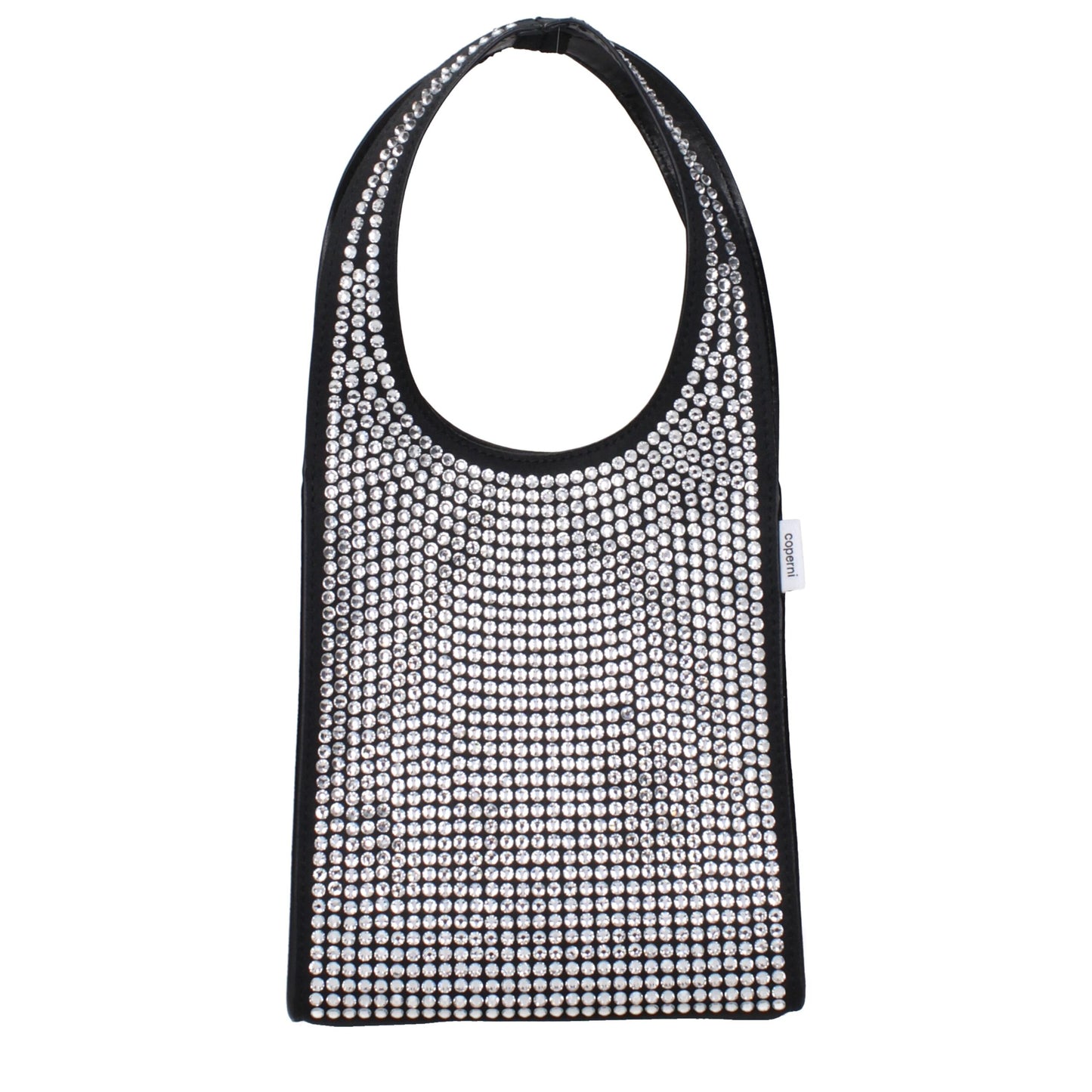 Bolso Coperni de tela negra