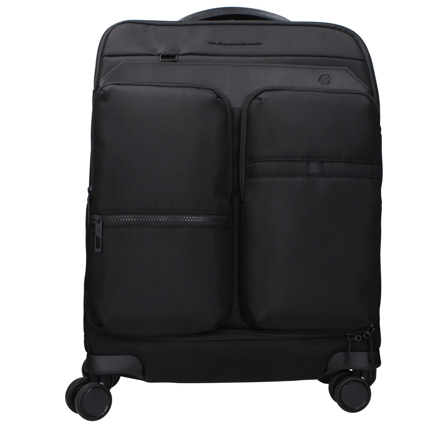 Equipaje y Viaje Piquadro de Tela Negra