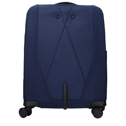 Piquadro Equipaje y Viaje de Tela Azul