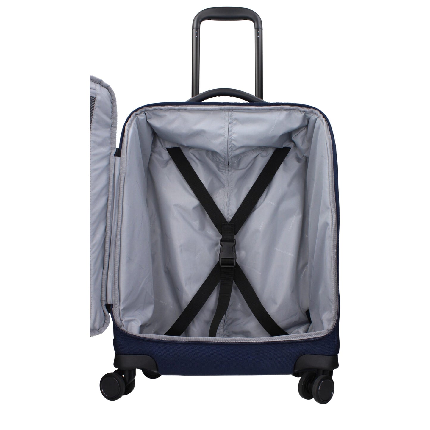 Piquadro Equipaje y Viaje de Tela Azul