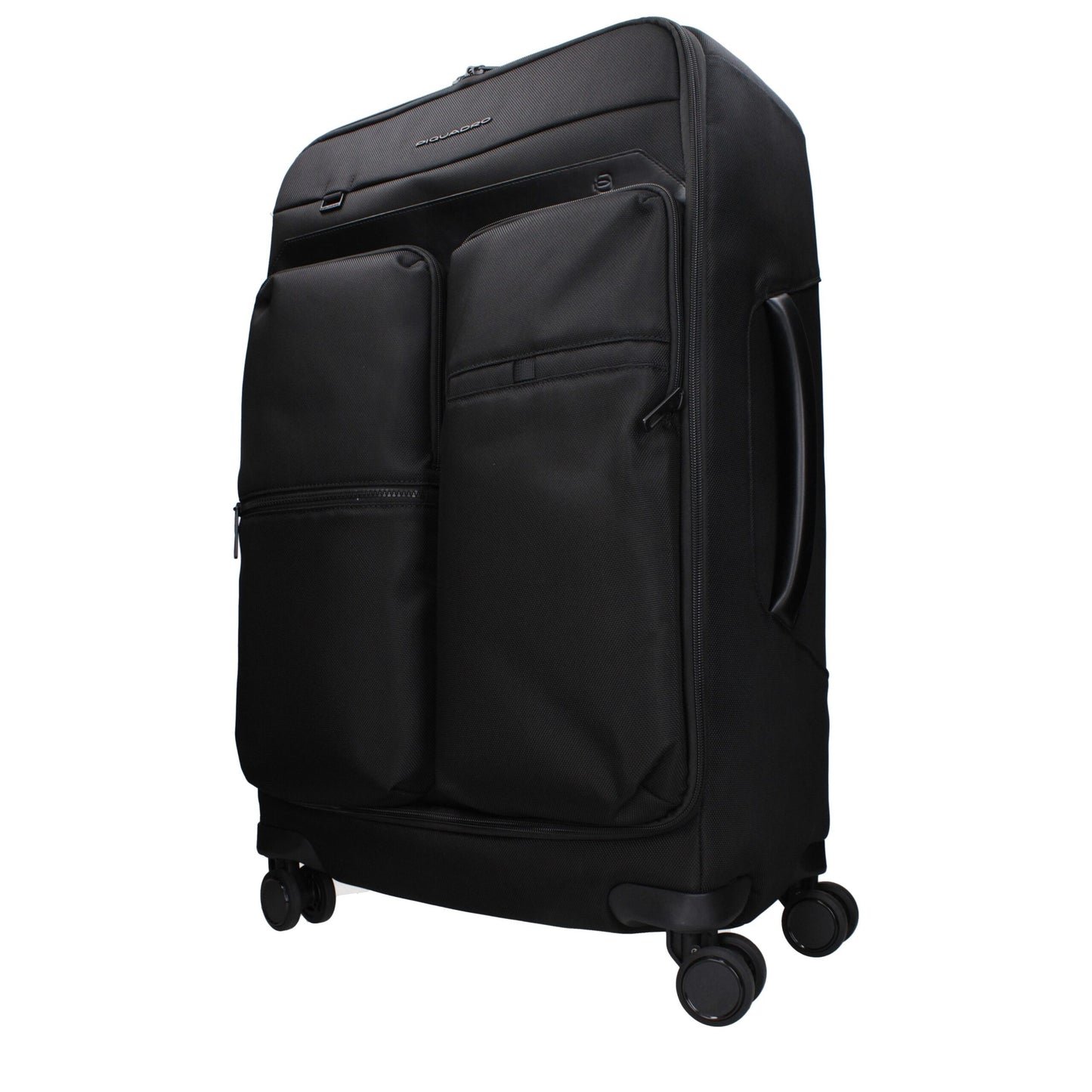 Piquadro Equipaje y Viaje de Tela Negra