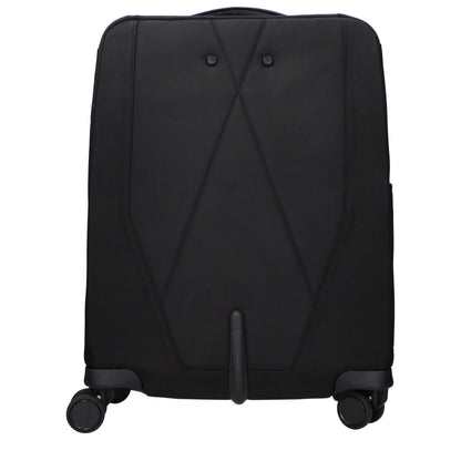 Equipaje y Viaje Piquadro de Tela Negra