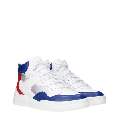 Zapatillas deportivas Celine de cuero blanco