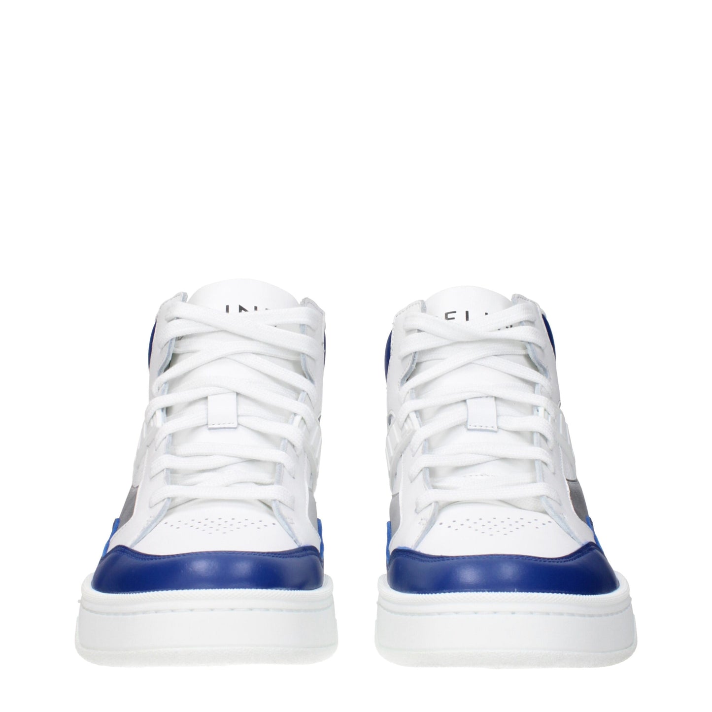 Zapatillas deportivas Celine de cuero blanco