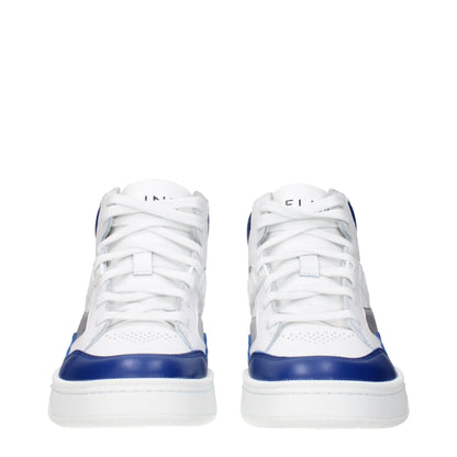 Zapatillas deportivas Celine de cuero blanco
