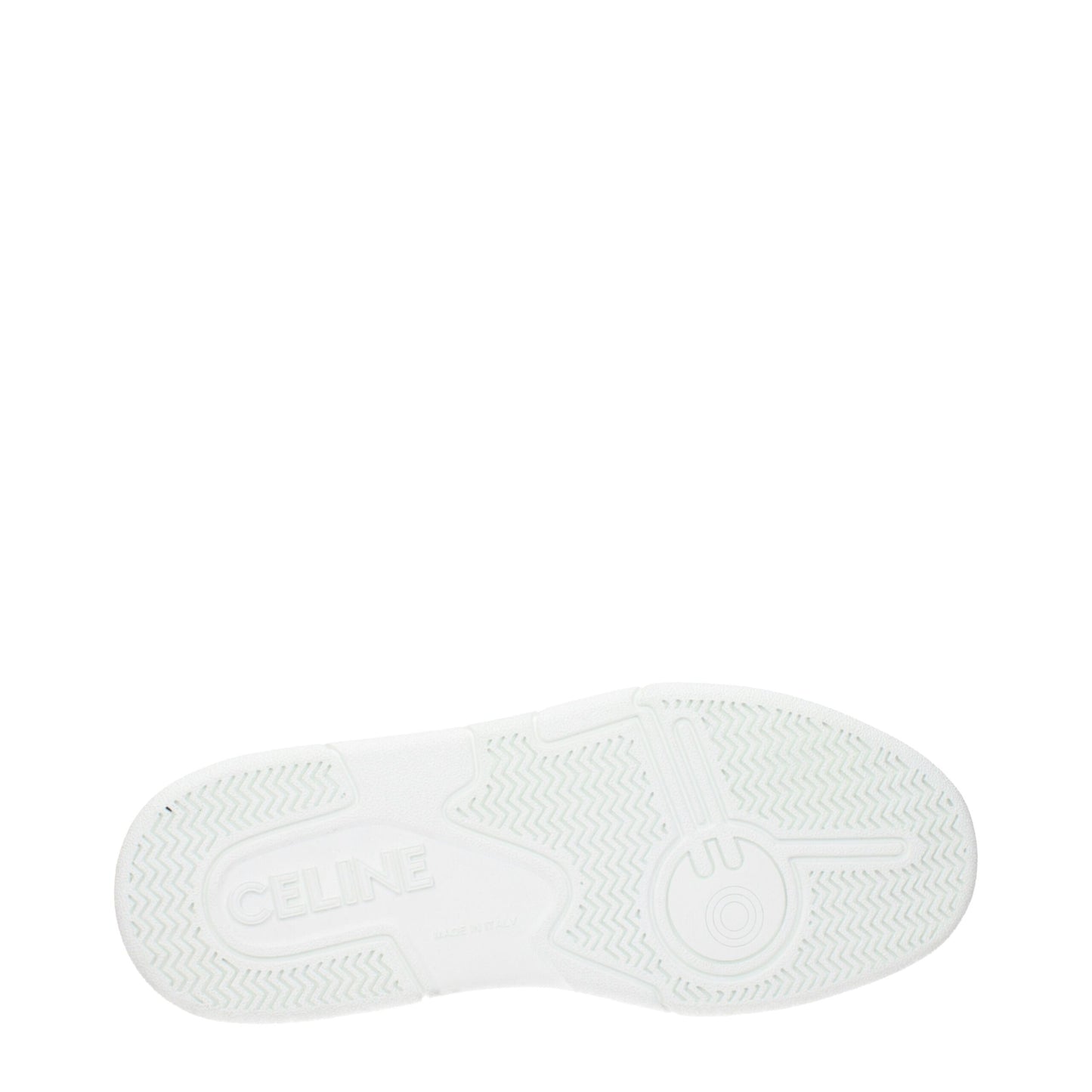 Zapatillas deportivas Celine de cuero blanco