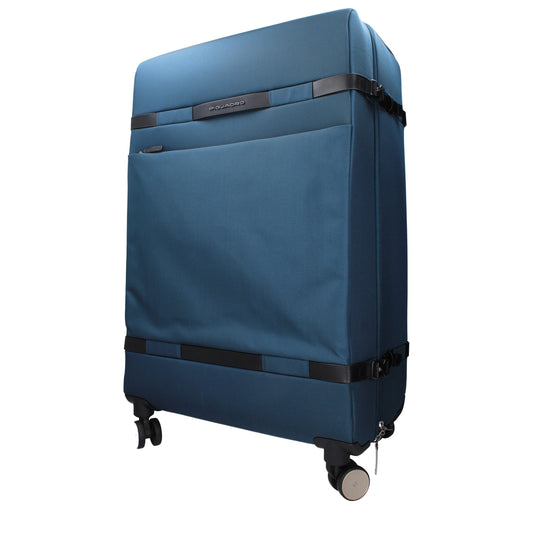 Piquadro Equipaje y Viaje de Tela Azul