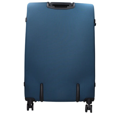 Piquadro Equipaje y Viaje de Tela Azul